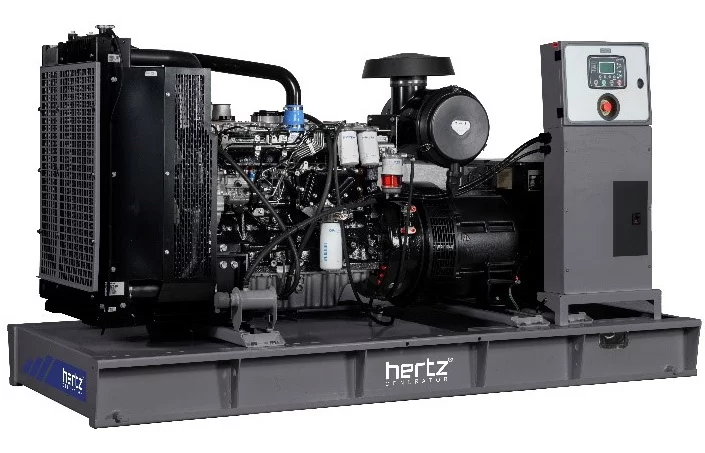 Дизельный генератор Hertz HG 130 DL