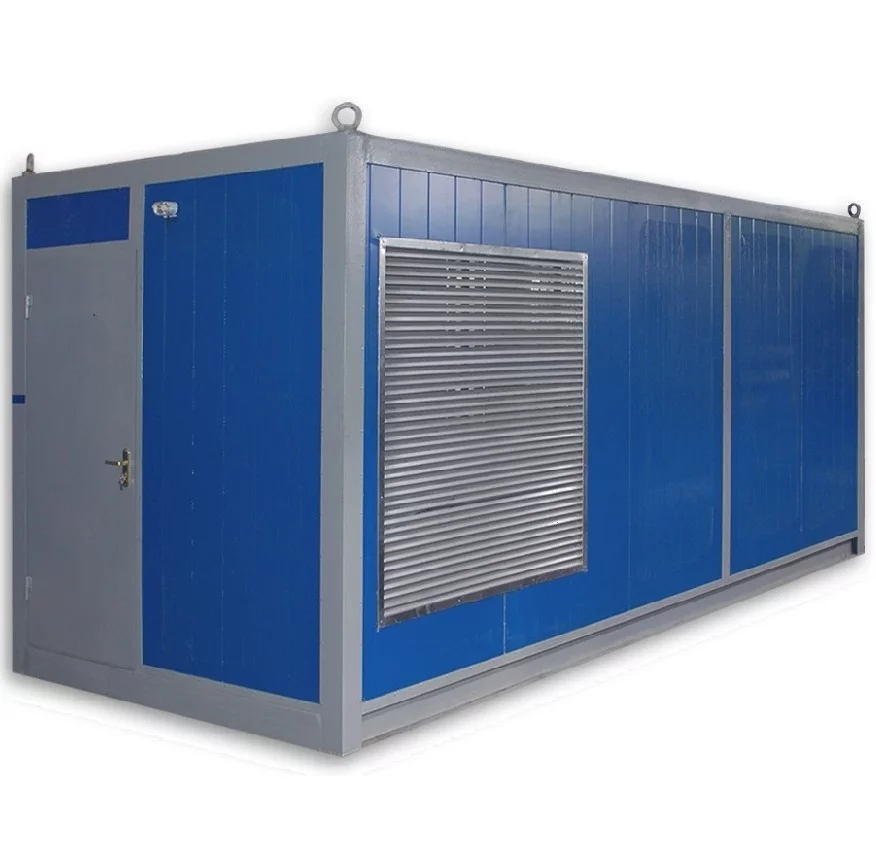 Дизельный генератор EuroPower EP 410 TDE в контейнере с АВР