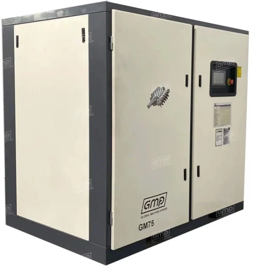 Винтовой компрессор GMP GM75-5 VSD