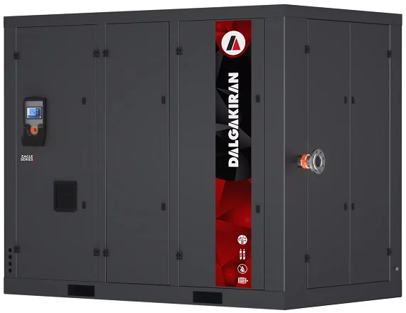 Винтовой компрессор DALGAKIRAN EAGLE 160W-10