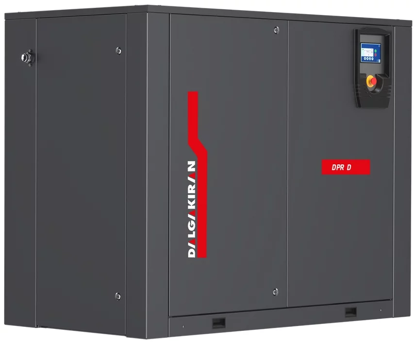 Винтовой компрессор Dalgakiran DPR D 45-13
