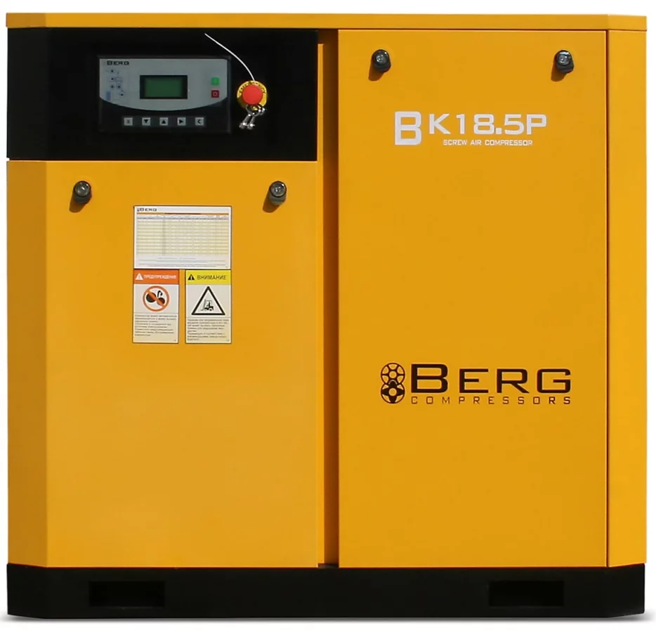 Винтовой компрессор Berg ВК-18.5-Е 8