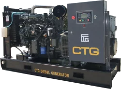 Дизельный генератор CTG AD-18RE-M с АВР