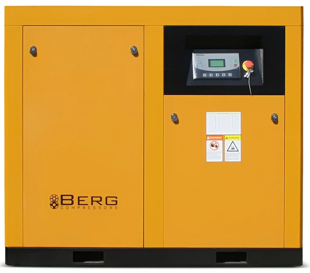 Винтовой компрессор Berg ВК-75 (IP23) 10