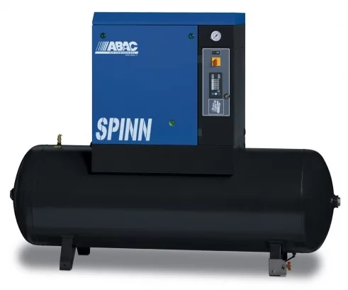 Винтовой компрессор Abac SPINN 7,5-500 ST (8 бар)