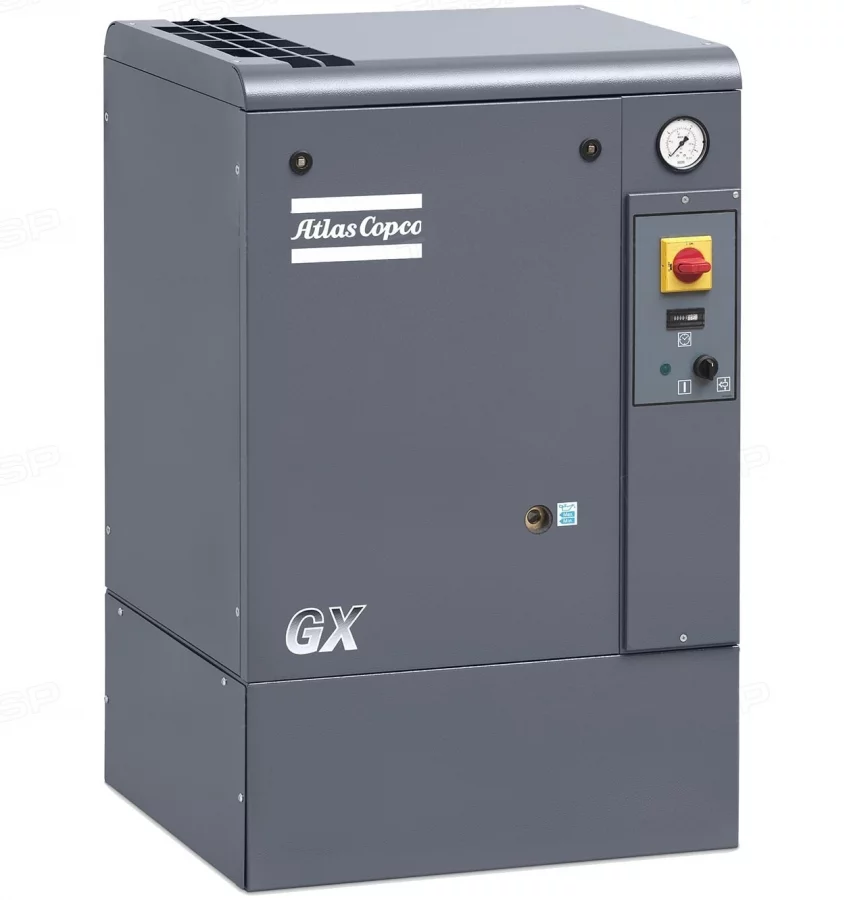 Винтовой компрессор Atlas Copco GX 4EP 10P
