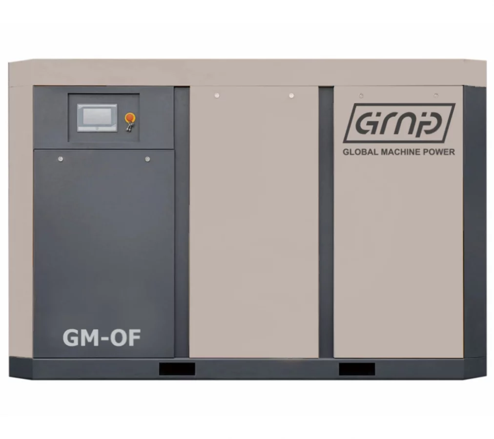Безмасляный компрессор GMP GM 280-10 OF VSD (GHH-RAND)