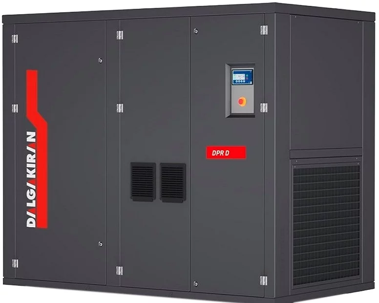 Винтовой компрессор Dalgakiran DPR D 132-13 ID