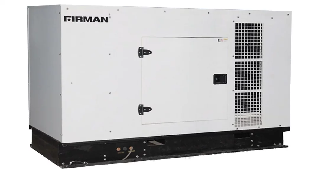 Дизельный генератор Firman SDG56DCS