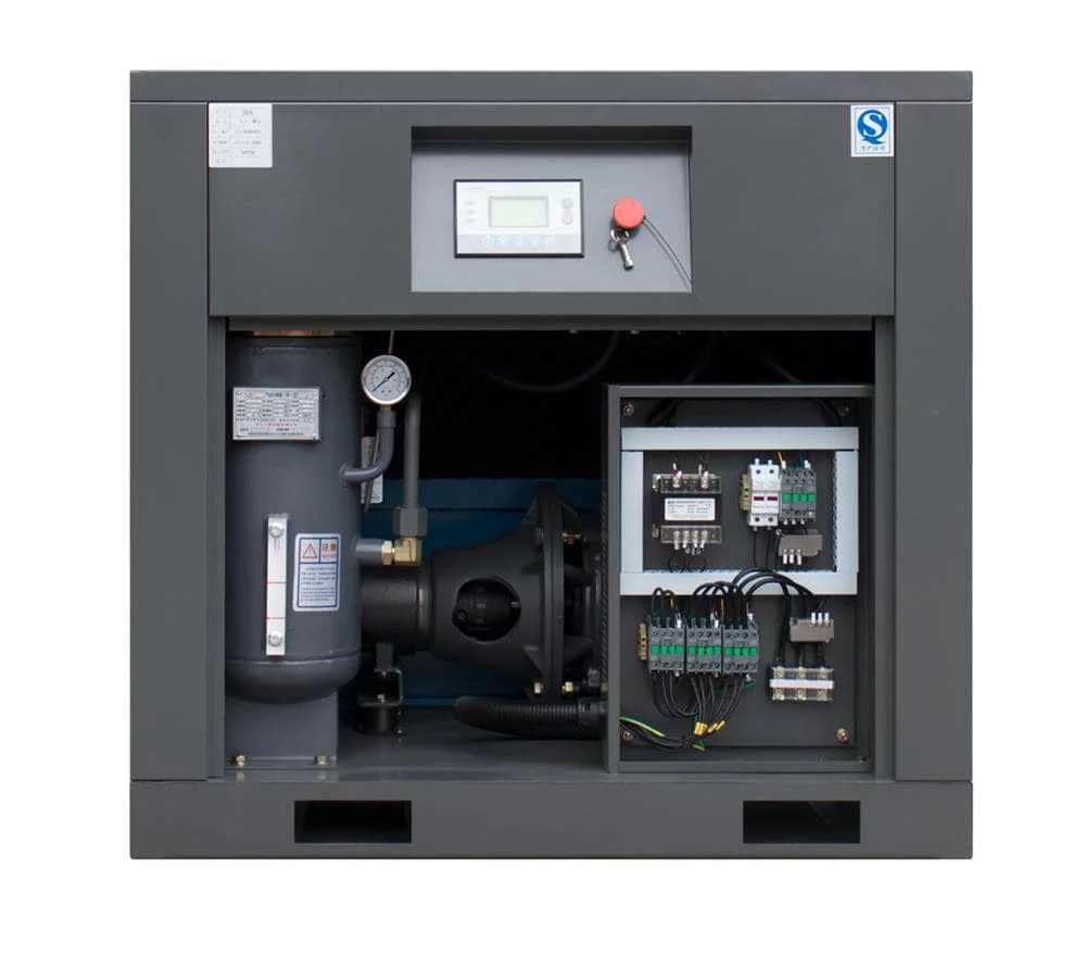 Винтовой компрессор Pioneerair Z20A 10
