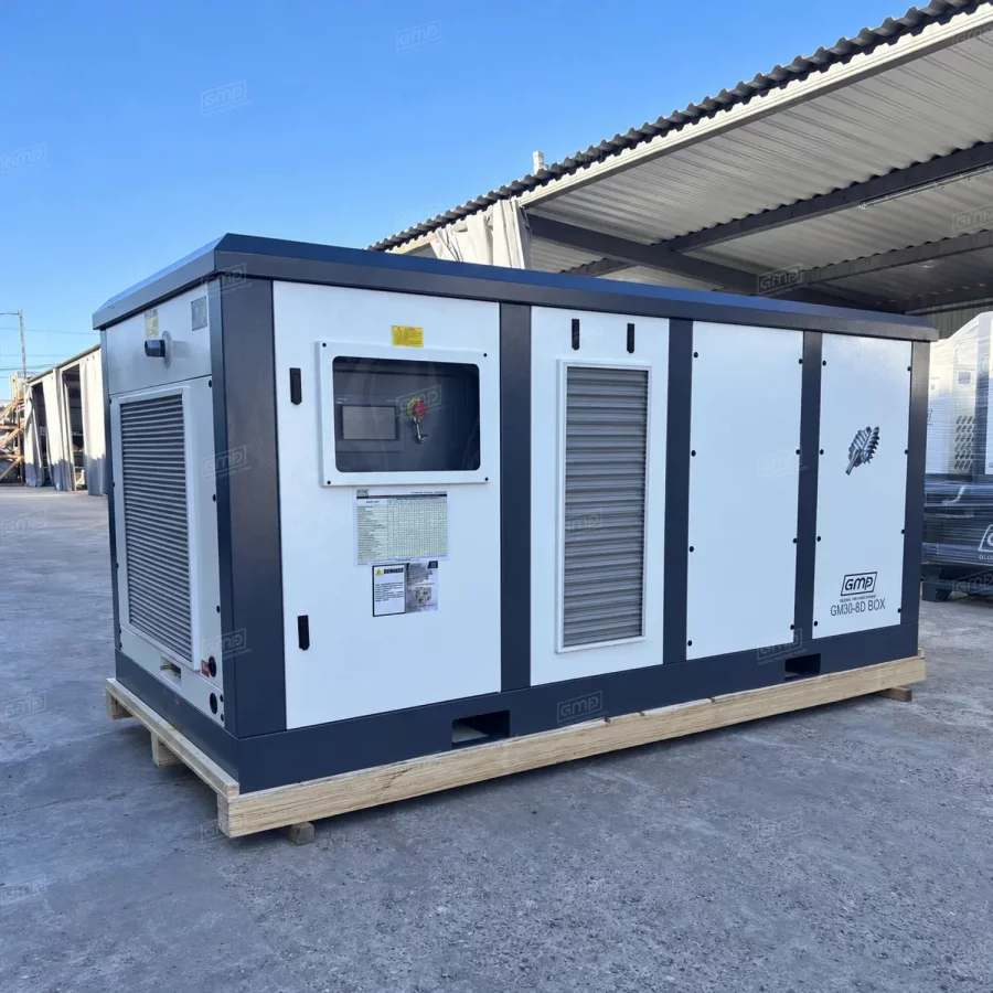 Винтовой компрессор GMP GM30-8D BOX