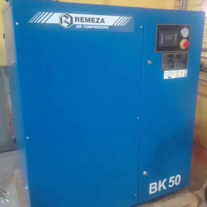 Винтовой компрессор Remeza ВК 50 13