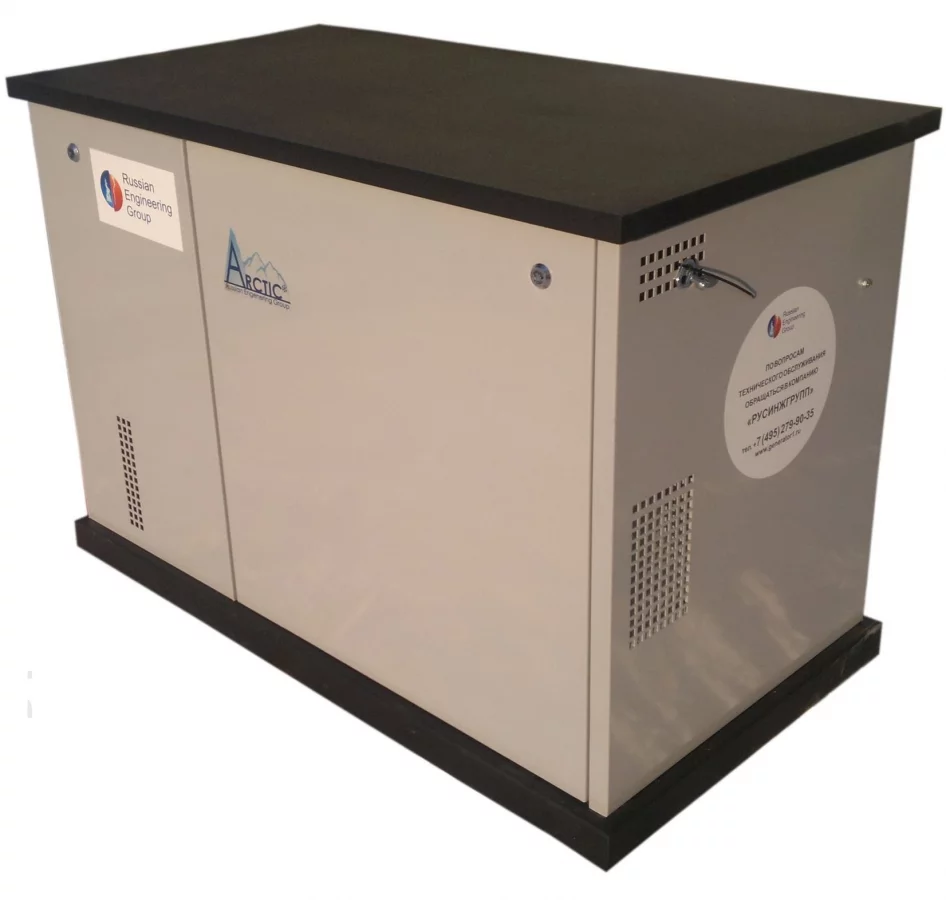 Газовый генератор REG ARCTIC GG12-380 S