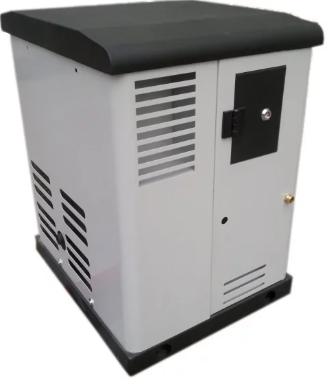 Газовый генератор REG GG8-230S