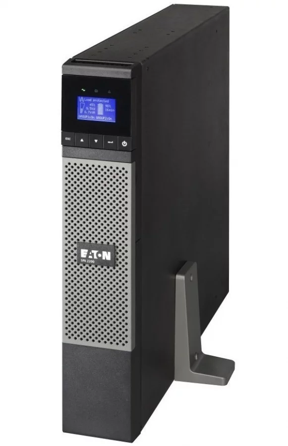 Источник бесперебойного питания Eaton 5PX 2200i RT2U Netpack
