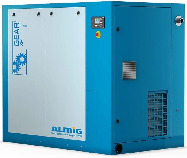 Винтовой компрессор ALMiG GEAR XP-55 10