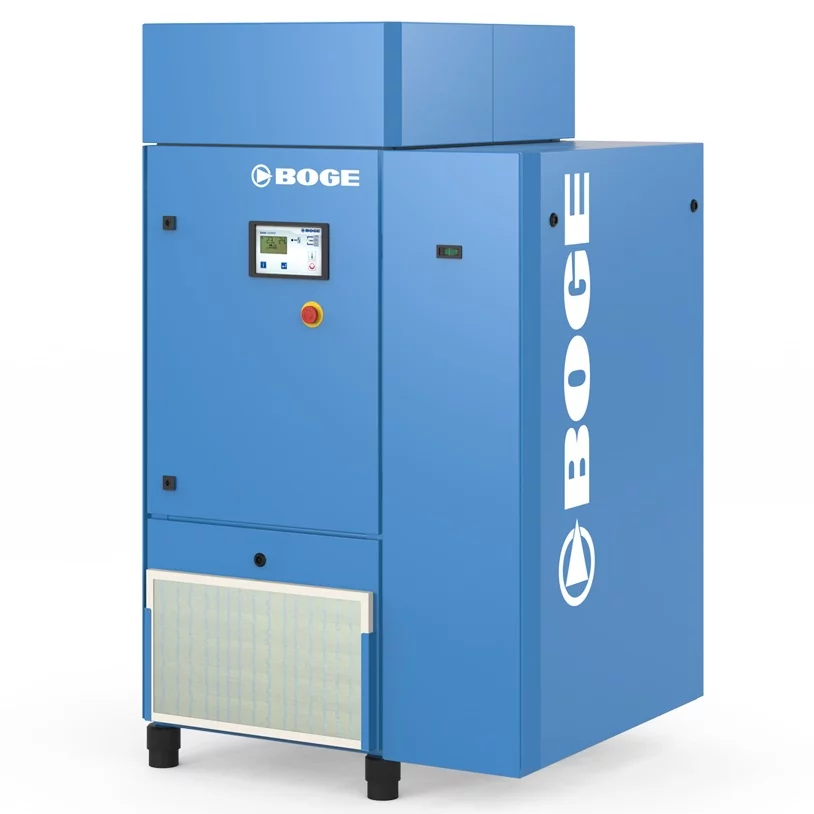 Винтовой компрессор Boge C 15 FD 10