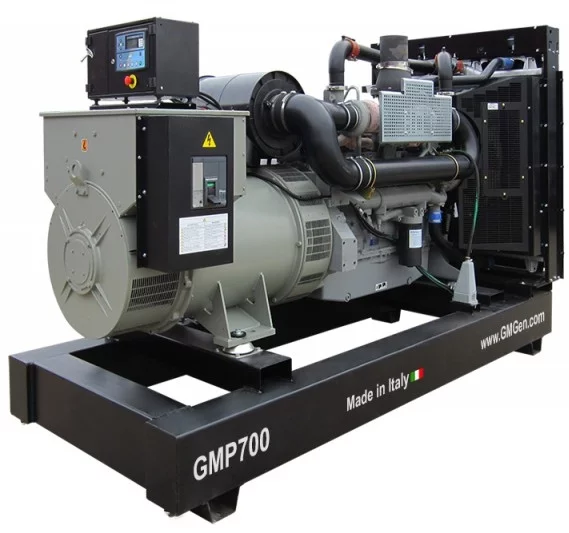 Дизельный генератор GMGen GMP700 с АВР