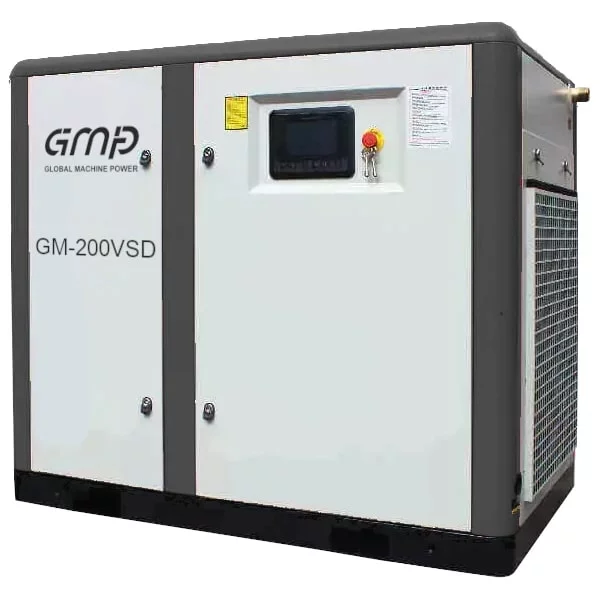 Винтовой компрессор GMP GM 200-8 VSD