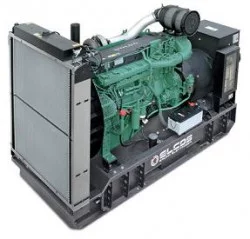 Дизельный генератор Elcos GE.MT.550/500.BF с АВР
