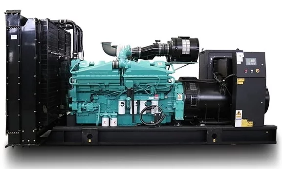 Дизельный генератор CTG 1000С с АВР 