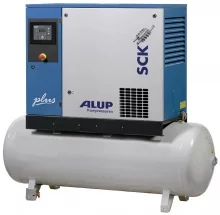 Винтовой компрессор Alup SCK 10-13 270L plus