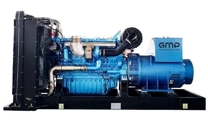 Дизельный генератор Weichai GMP 1375WA
