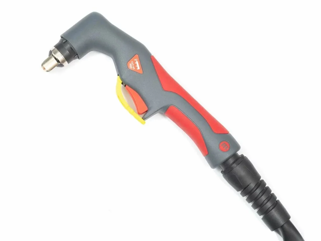 Плазмотрон КЕДР CUT-45 PRO (Ц.А.) (для аппарата MultiCUT-400C/MultiCUT-400C Plus ) 12м