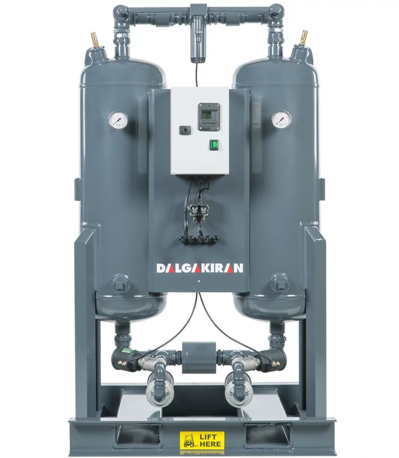 Осушитель воздуха DALGAKIRAN DryAir DA 3200 (-70C)