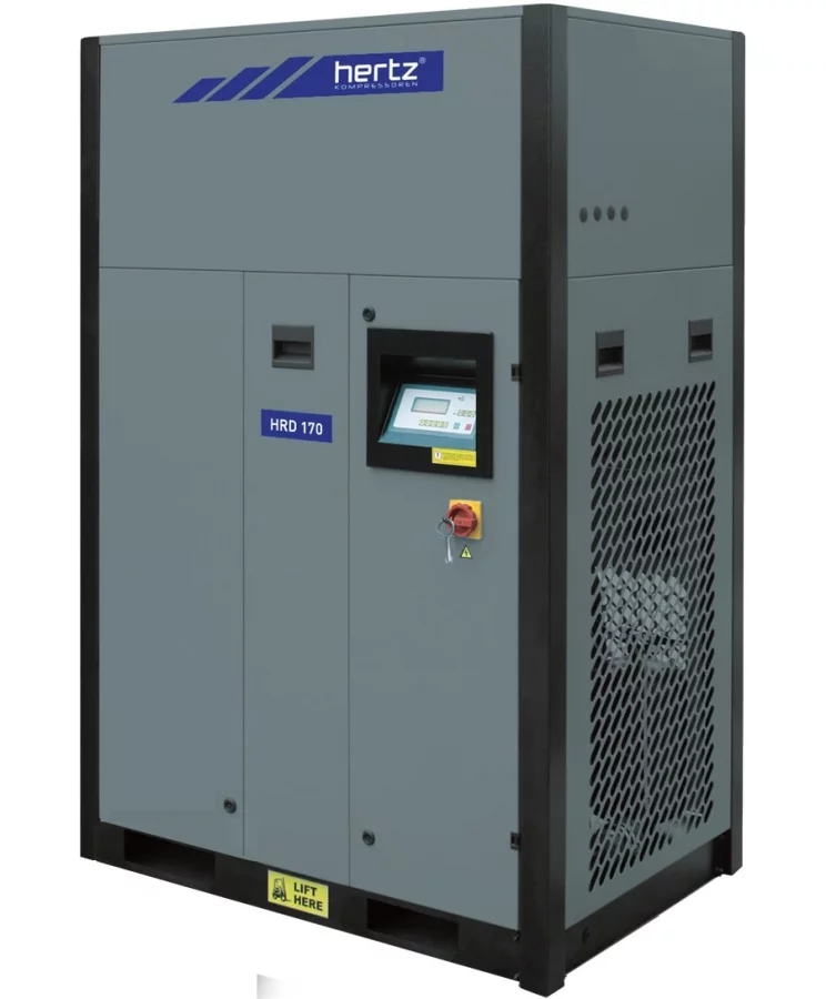 Рефрижераторный осушитель Hertz HRD 250
