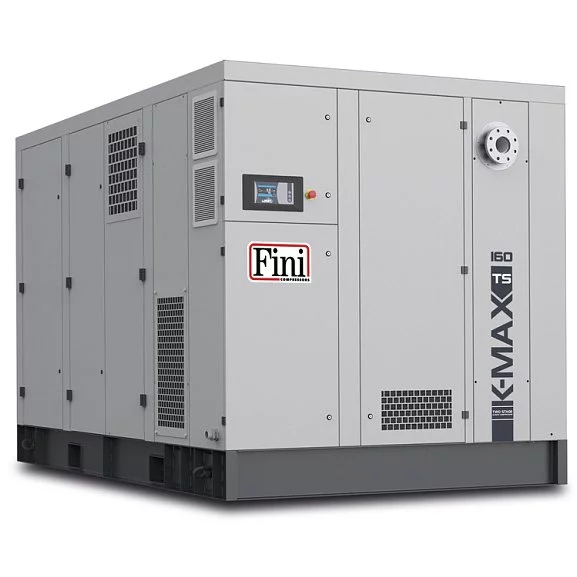 Винтовой компрессор Fini  K-MAX TS 160-07 VS
