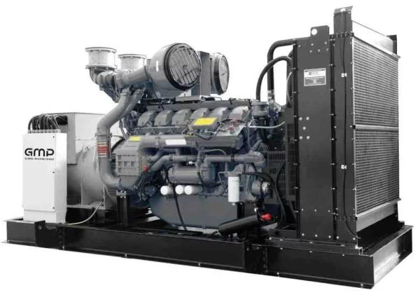 Дизельный генератор Yanmar GMP 13YS