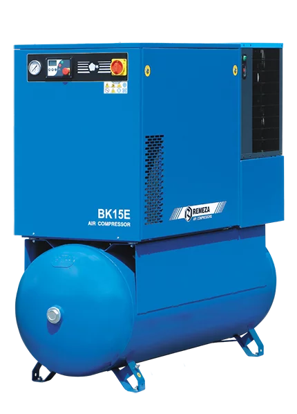 Винтовой компрессор Remeza ВК 7E 8 500 Д