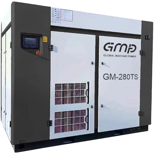 Винтовой компрессор GMP GM 280TS-8