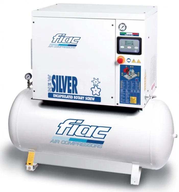 Винтовой компрессор Fiac NEW SILVER 4/200 13