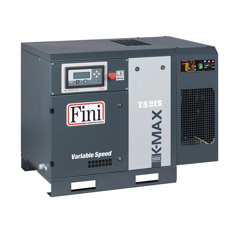 Винтовой компрессор Fini K-MAX 7.5-08 ES VS