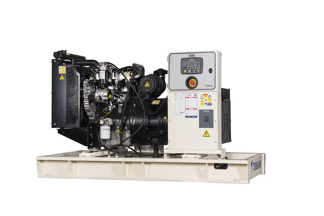 Дизельный генератор Teksan TJ66PE