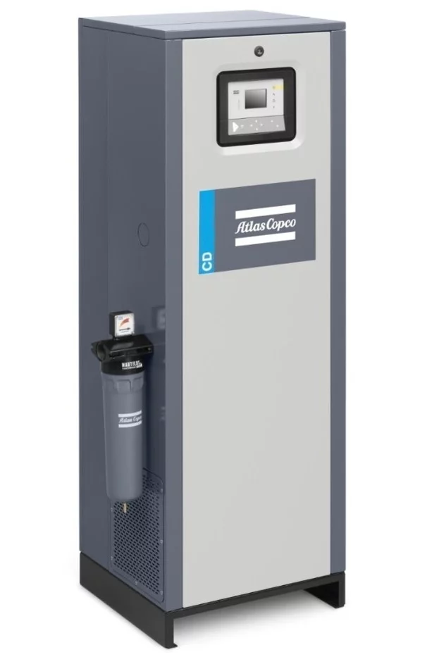 Адсорбционный осушитель Atlas Copco CD195+ 14B -20C 230V G DC