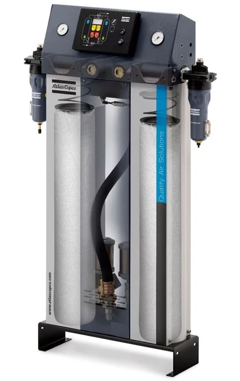 Адсорбционный осушитель Atlas Copco CD165+(HE)14B -70C 230V G
