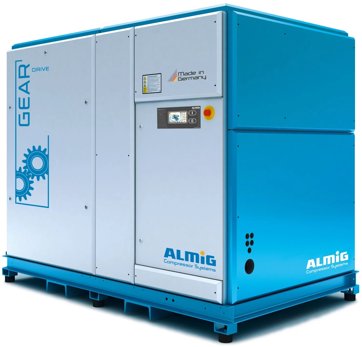 Винтовой компрессор ALMiG GEAR-110 10