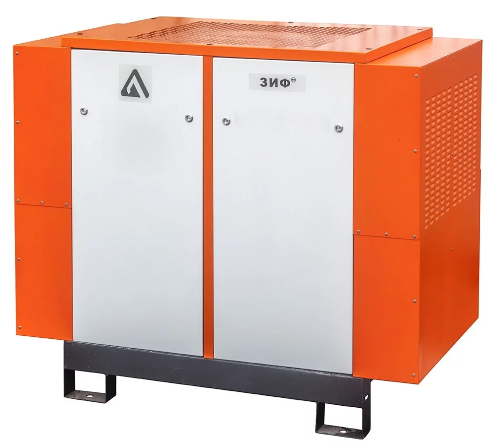 Винтовой компрессор ЗИФ СВЭ 7,8/0,7 ШР