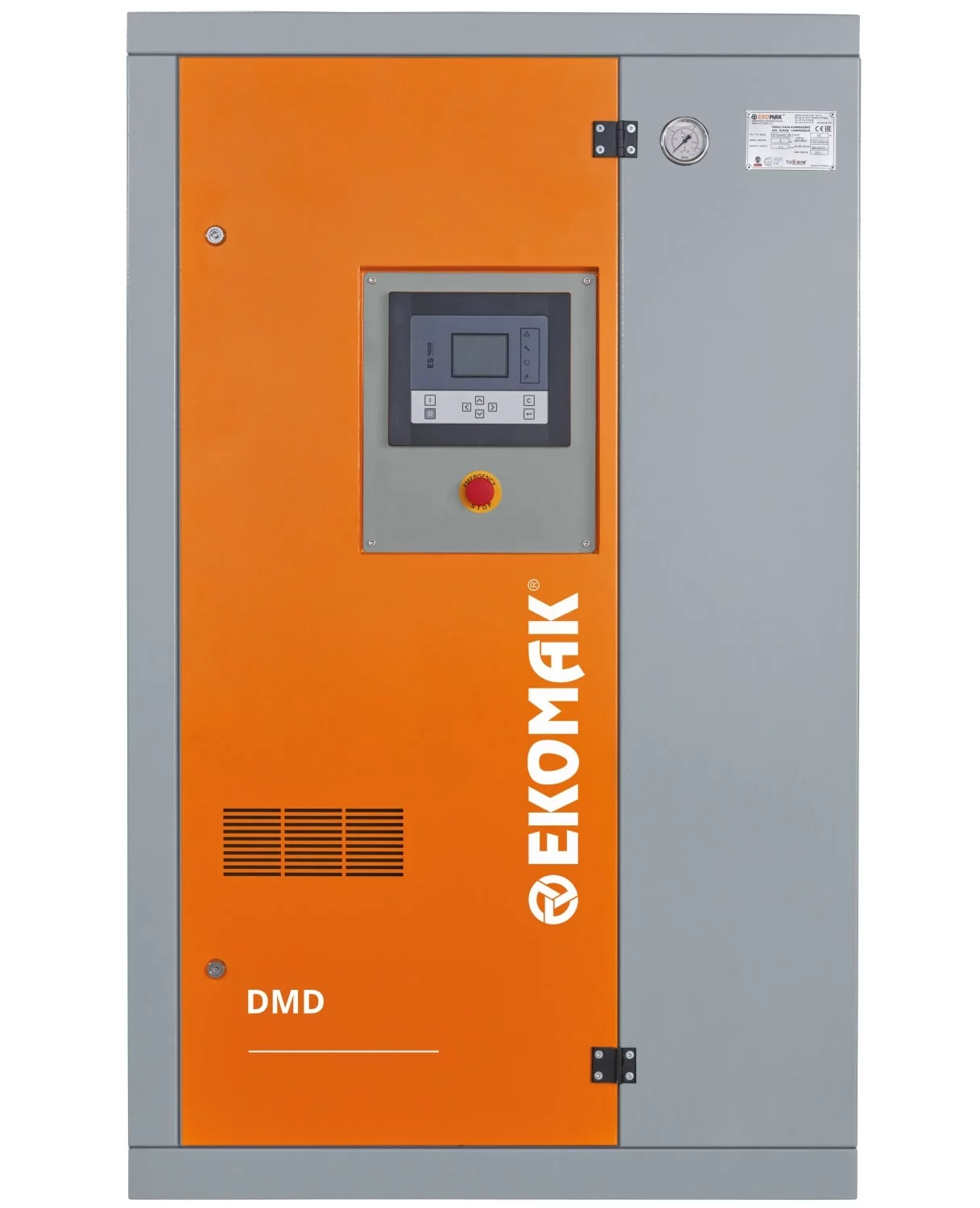 Винтовой компрессор Ekomak DMD 750 C VST 10