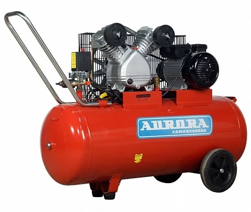 Поршневой компрессор Aurora Cyclon-100