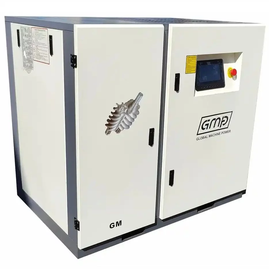 Винтовой компрессор GMP GM 18,5-10 VSD GE/HB