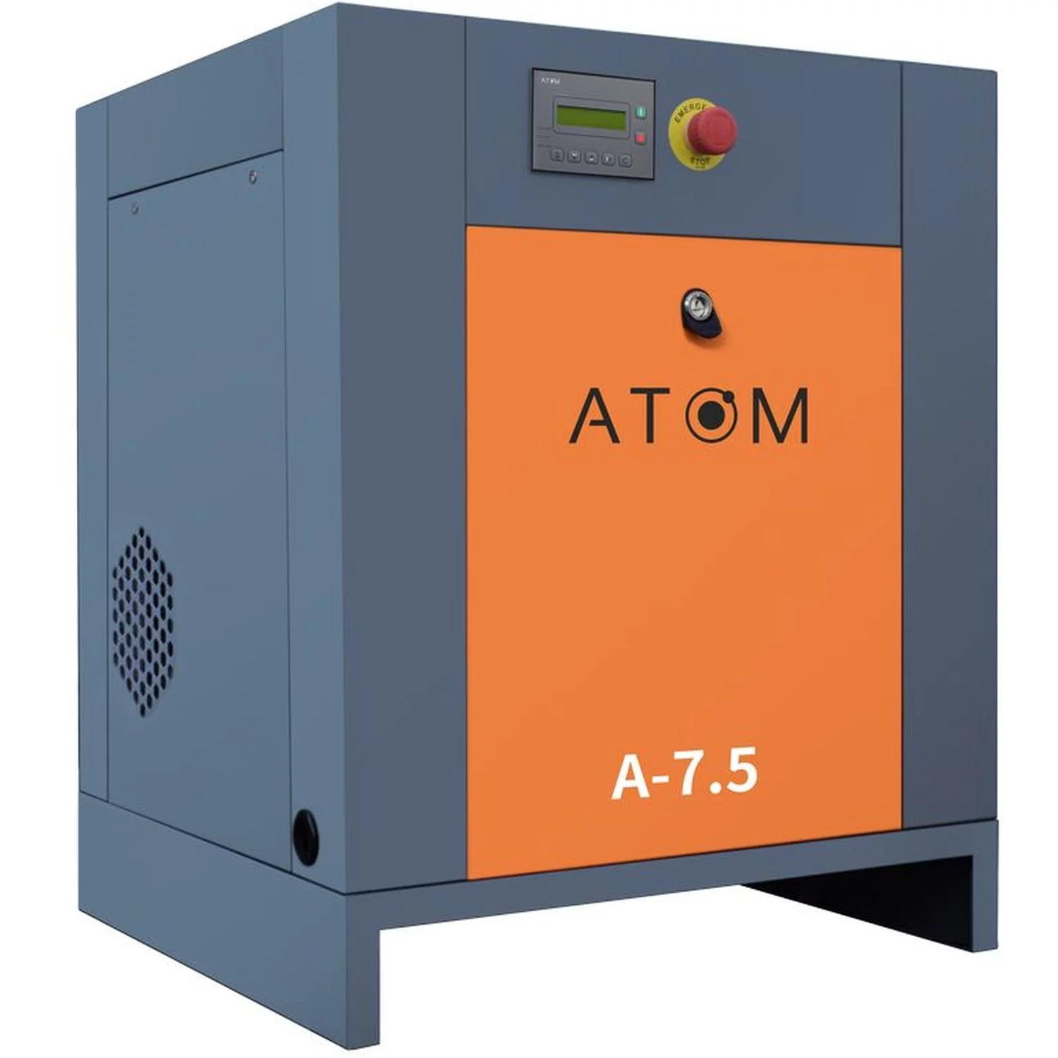 Винтовой компрессор ATOM А-7.5E 8 (IP65)