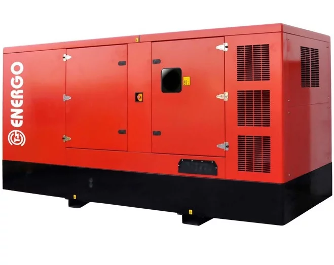 Дизельный генератор Energo ED 280/400 MU-S с АВР