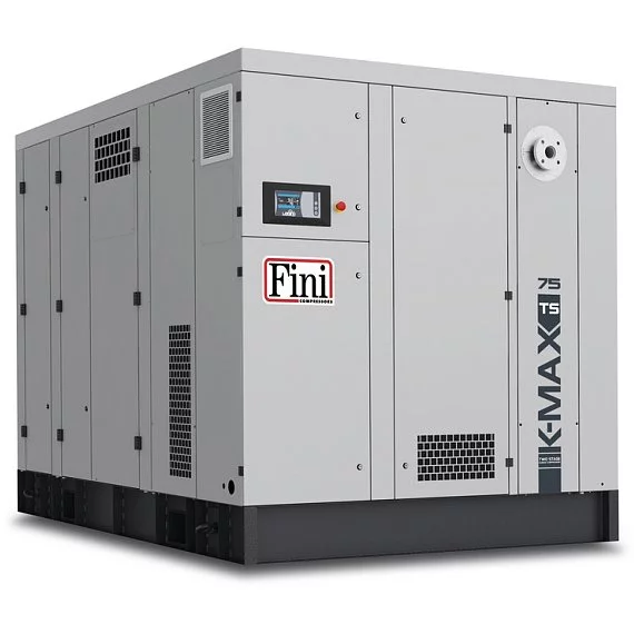 Винтовой компрессор Fini  K-MAX TS 75-07 VS