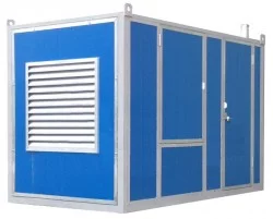 Дизельный генератор Kipor KDE35E в контейнере