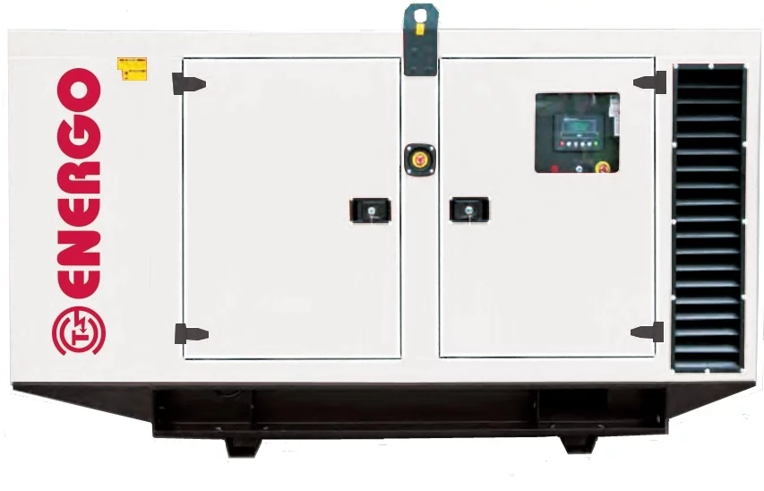 Дизельный генератор Energo AD250-T400-S