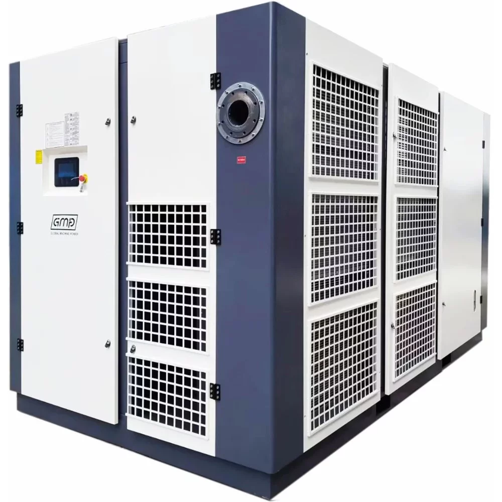 Винтовой компрессор GMP GM 160-8 GE/HB